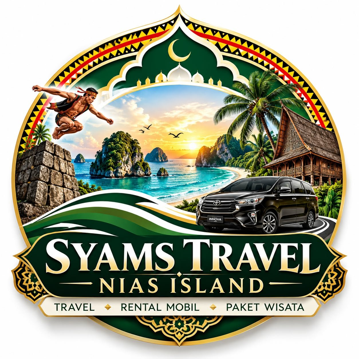 Syams Travel – Nias Island